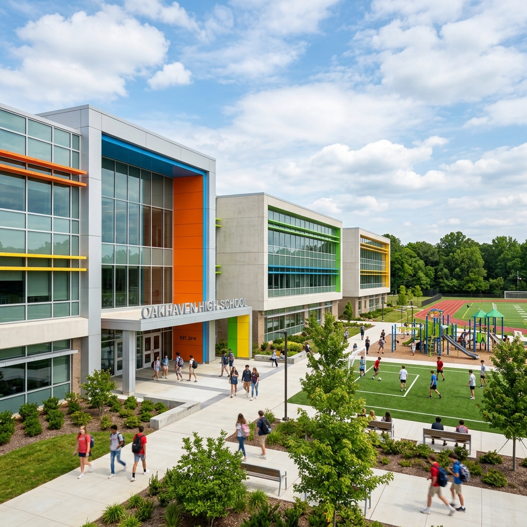 Partnered Schools